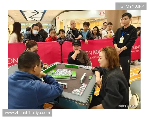麻将胡了：实战经验分享帮助你在麻将比赛中稳操胜券